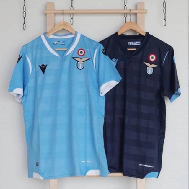 JERSEY SS LAZIO HOME/AWAY 2019/2020