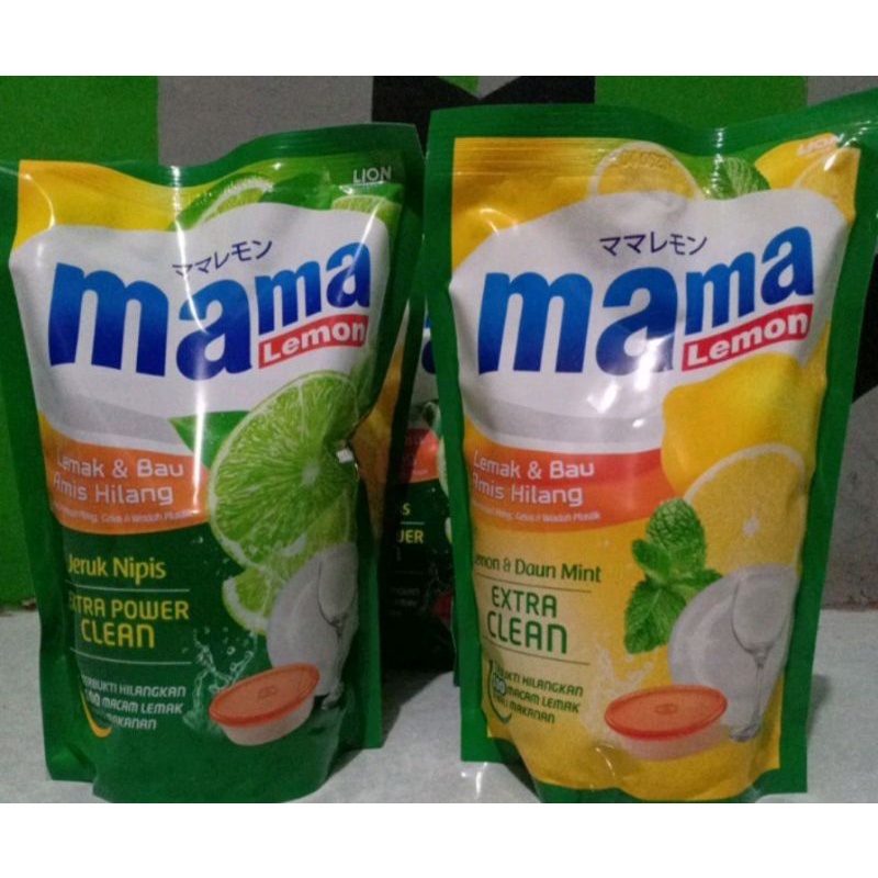 Mama Lemon 780ml