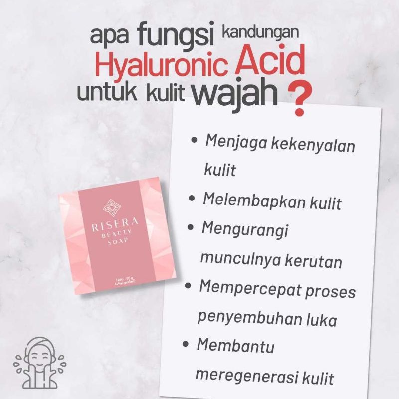 SABUN RISERA BEAUTY