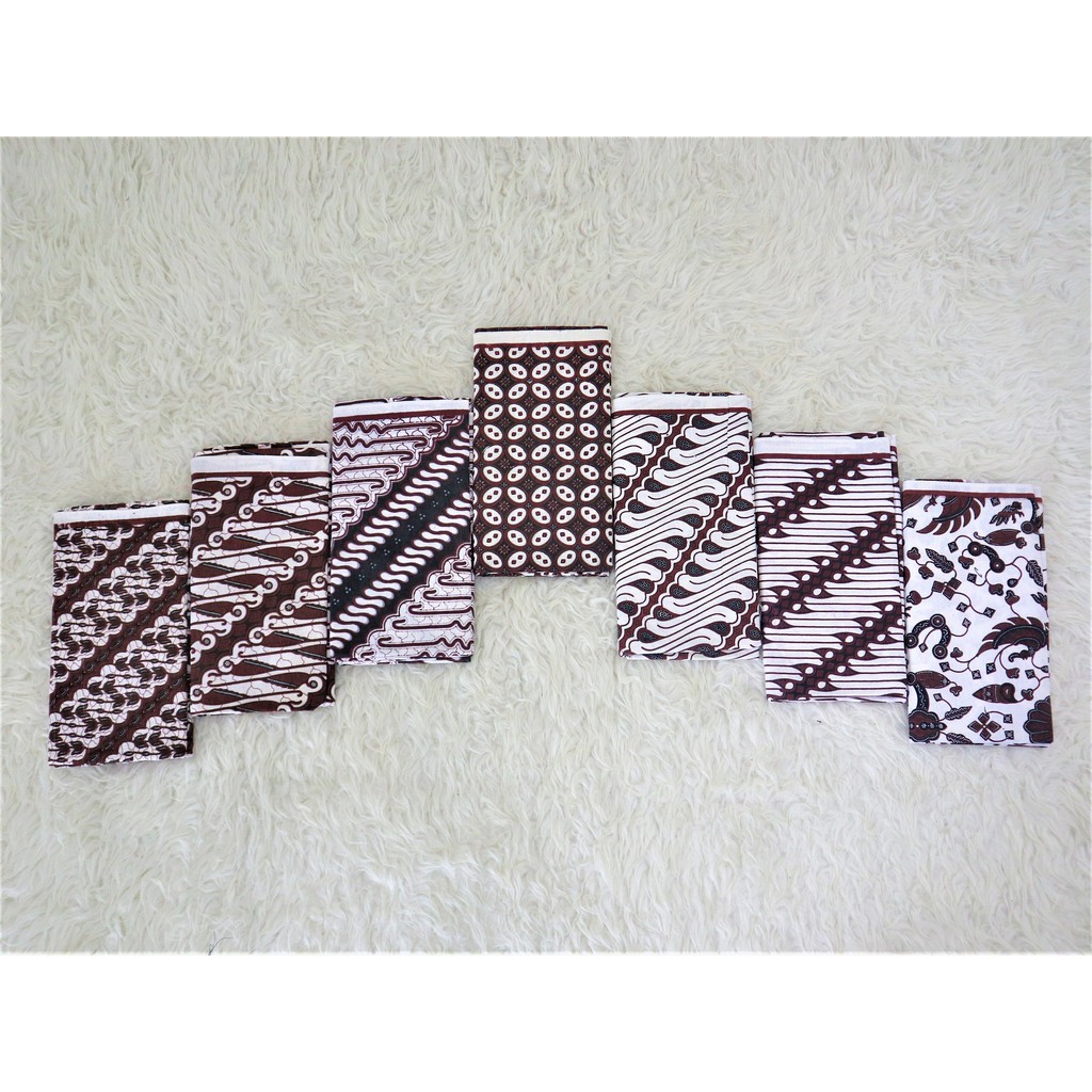 Jual Kain Jarit Kain Batu Batik Tulis Solo Gemerlapan Shopee Indonesia