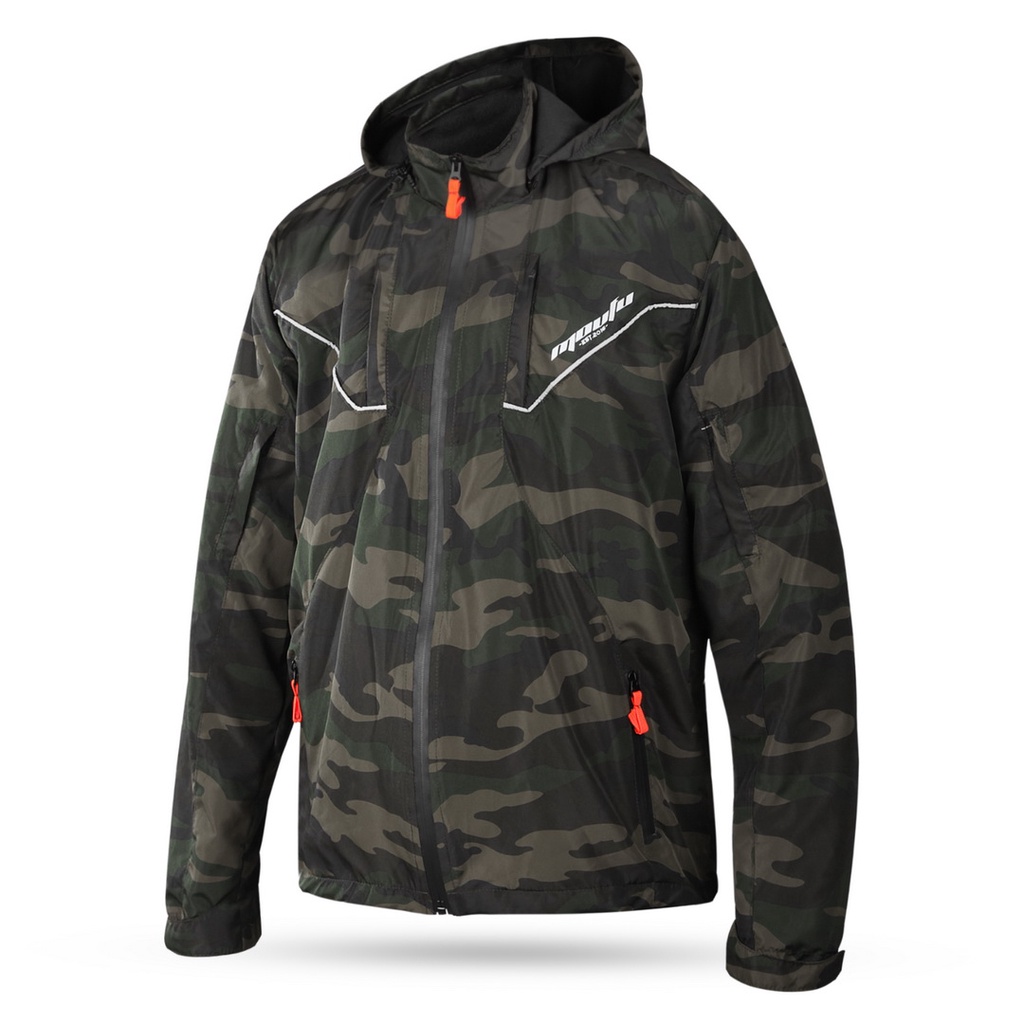 Jaket Tas Multifungsi /jaket motor/jaket outdoor/jaket premium