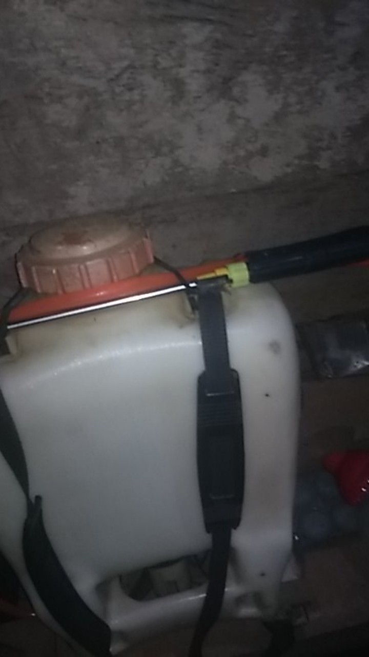 Selang Sprayer Elektrik 1.2m