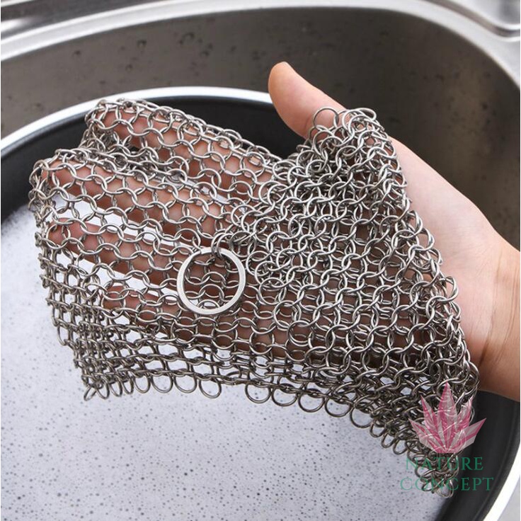 Sabuk Cuci Piring tiwul Stainless steel 316 TERBARU tahan SELAMANYA