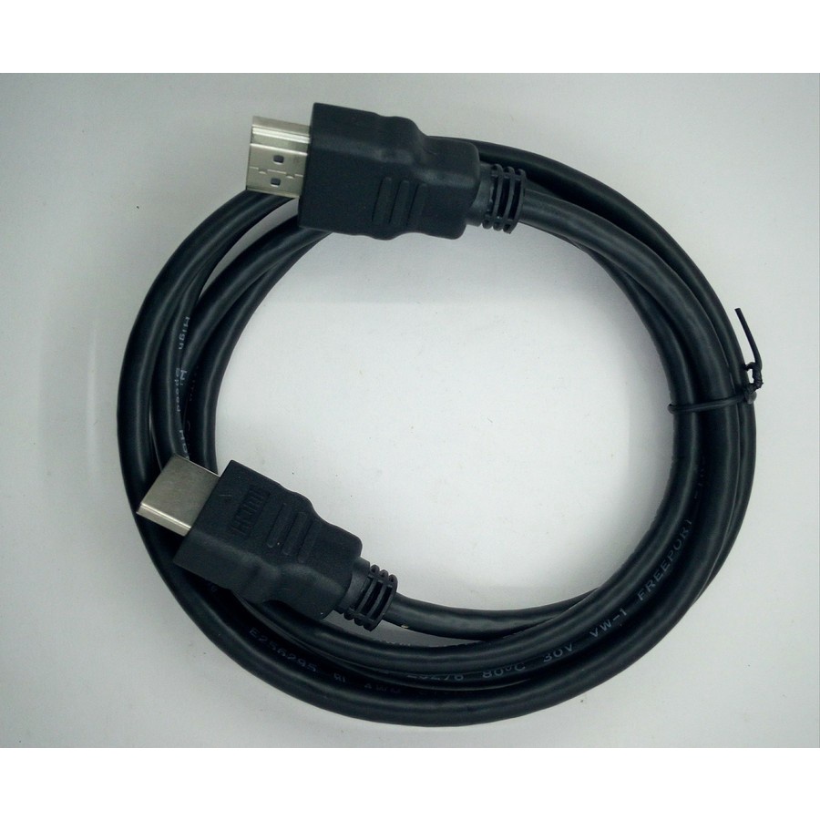 KABEL HDMI / KABEL HDMI MALE TO MALE / HDMI CABLE 4K HIGH SPEED