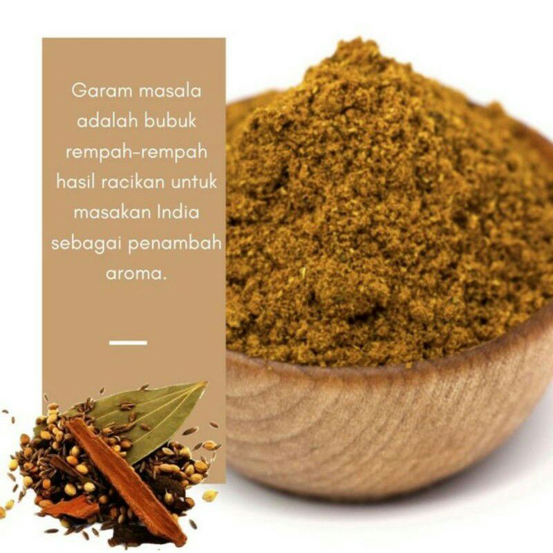 

Garam masala