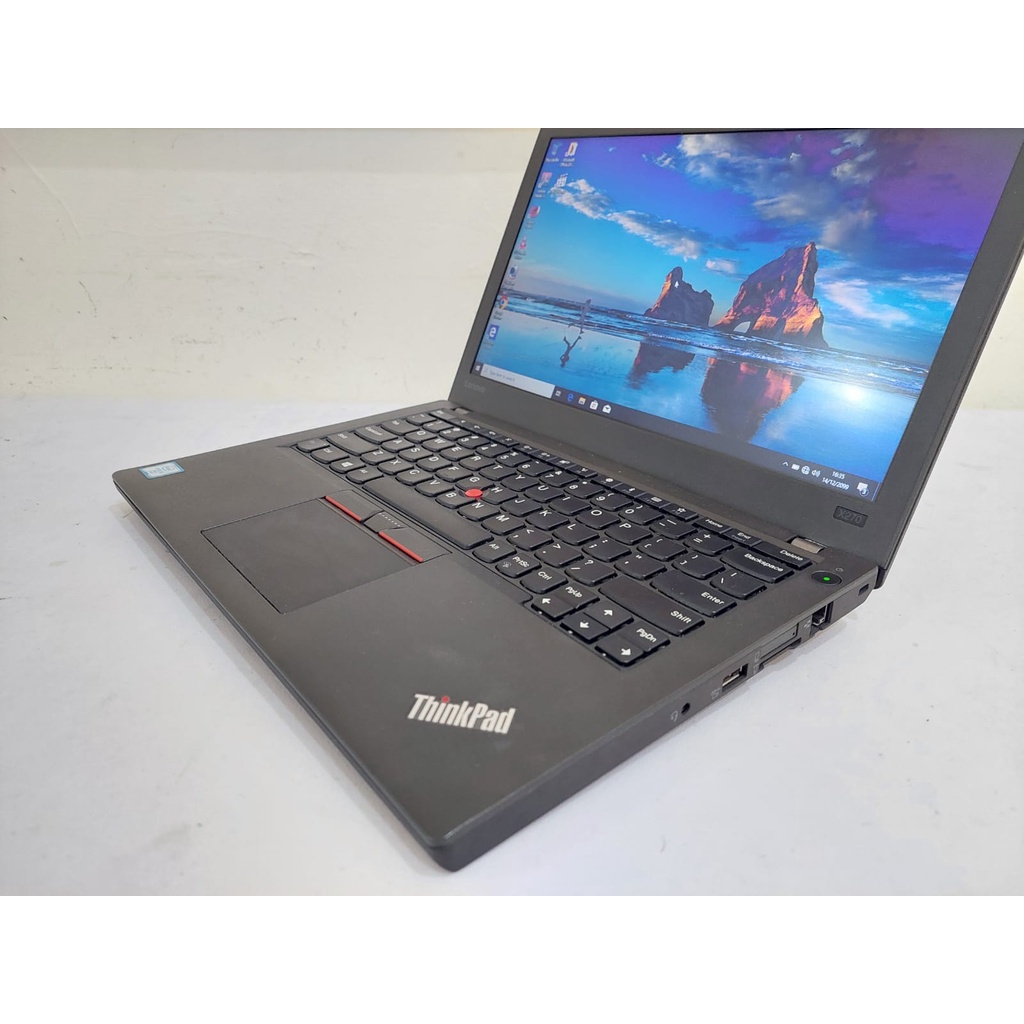 LAPTOP Core i7 12inch - Lenovo Thinkpad x260