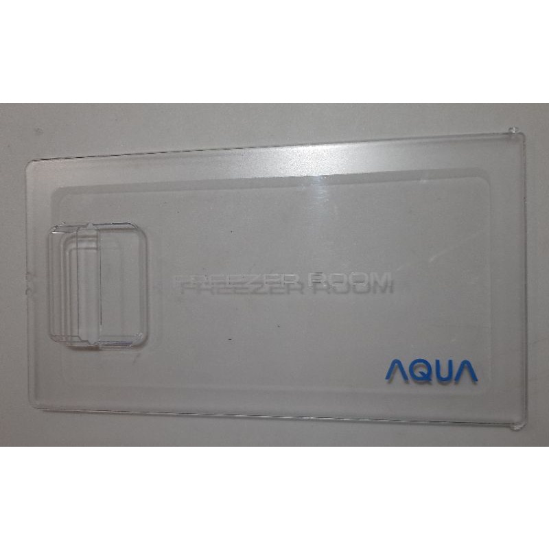 TUTUP FREEZER AQUA 1 PINTU AQR-D181 AQR-D179