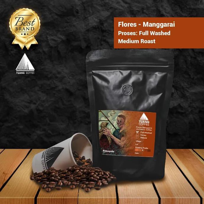 

KOPI FLORES MANGGARAI 1KG - PREMIUM QUALITY