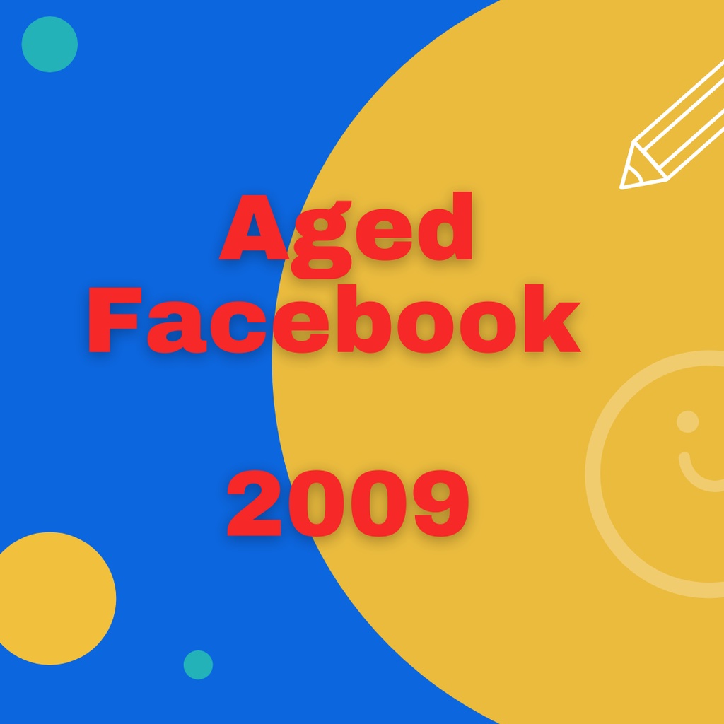 Akun Facebook Tahun 2009