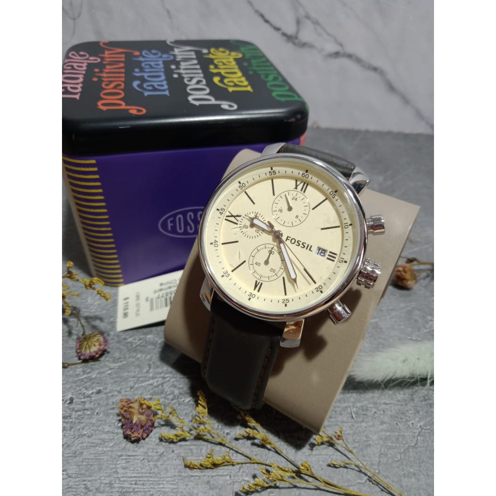 Jam Tangan Fossil BQ1007