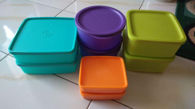 Mini Square Away Satuan (1 Pcs) Tupwr