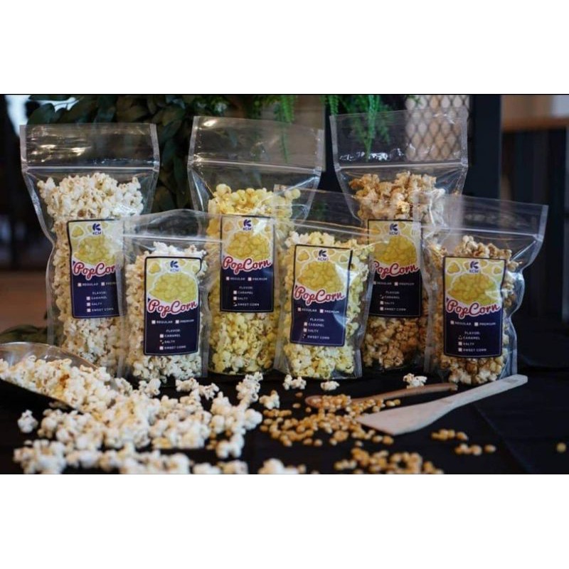 

Popcorn Salty Pouch
