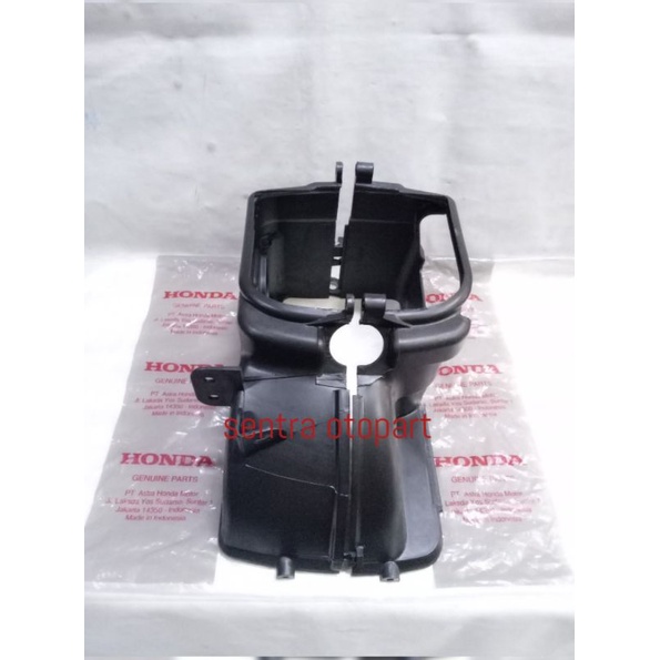 shroud air in ex set Cover blok block mesin beat scoopy spacy karburator original