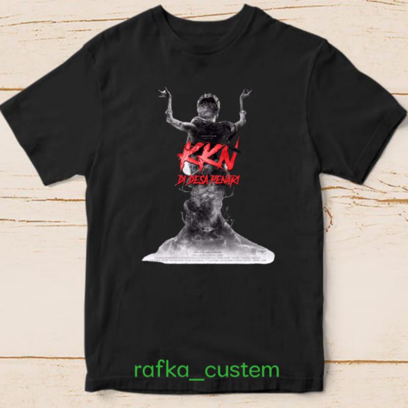 baju kkn baju kaos anak custem gambar kkn di desa penari