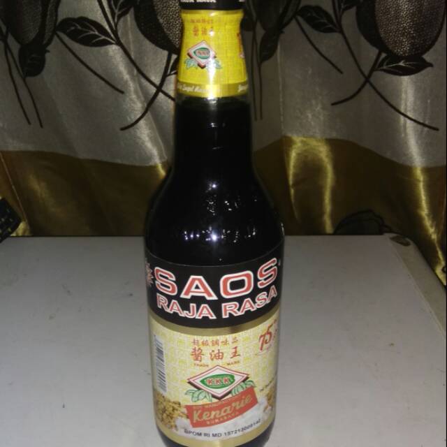 

Raja Rasa Kenarie 600ml