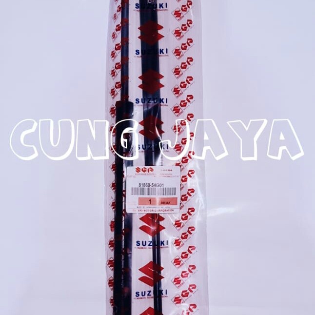 SHOCK BAGASI SUZUKI AERIO