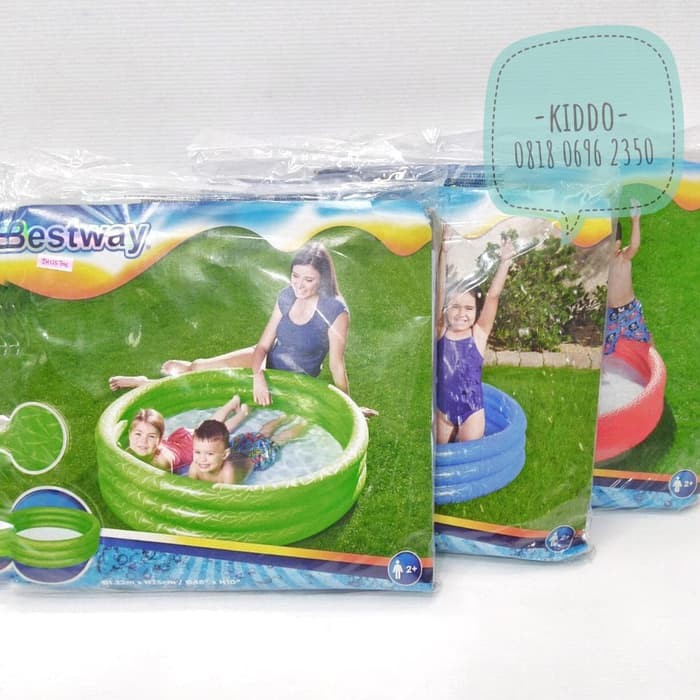 Kolam Renang Bestway - 1.22 M - SH