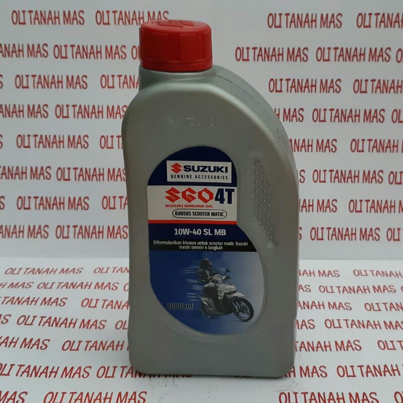SGO Matic 1L/ SGO MATIC/Oli Matic