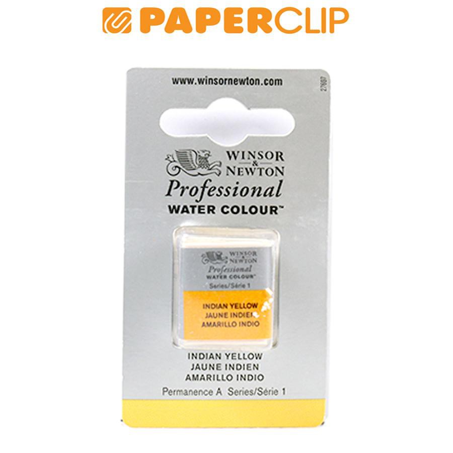 

PROFESSIONAL HALF PAN WINSOR & NEWTON S1 0101319CWC INDIAN YELLOW