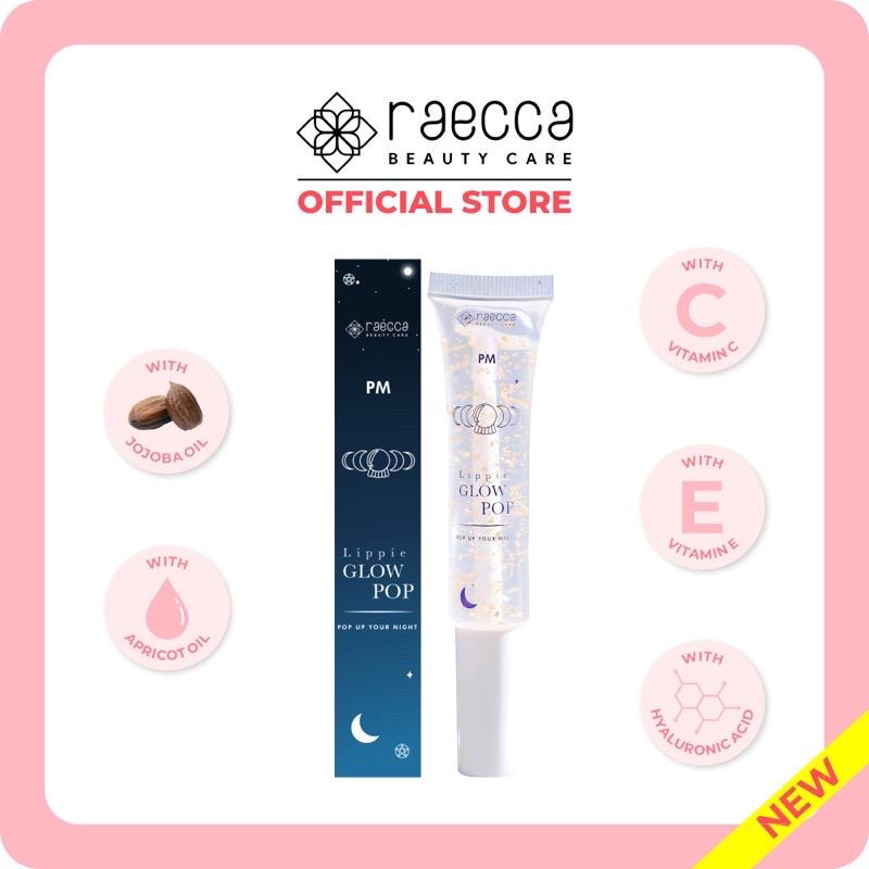 ☘️ CHAROZA ☘️ RAECCA Lippie Glow Pop 15ml | Raecca Lippie Serum 6ml