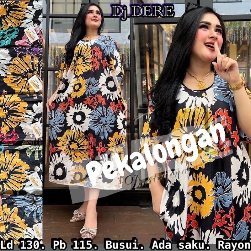 DASTER JUMBO TERMURAH BUSUI RAYON LD 130