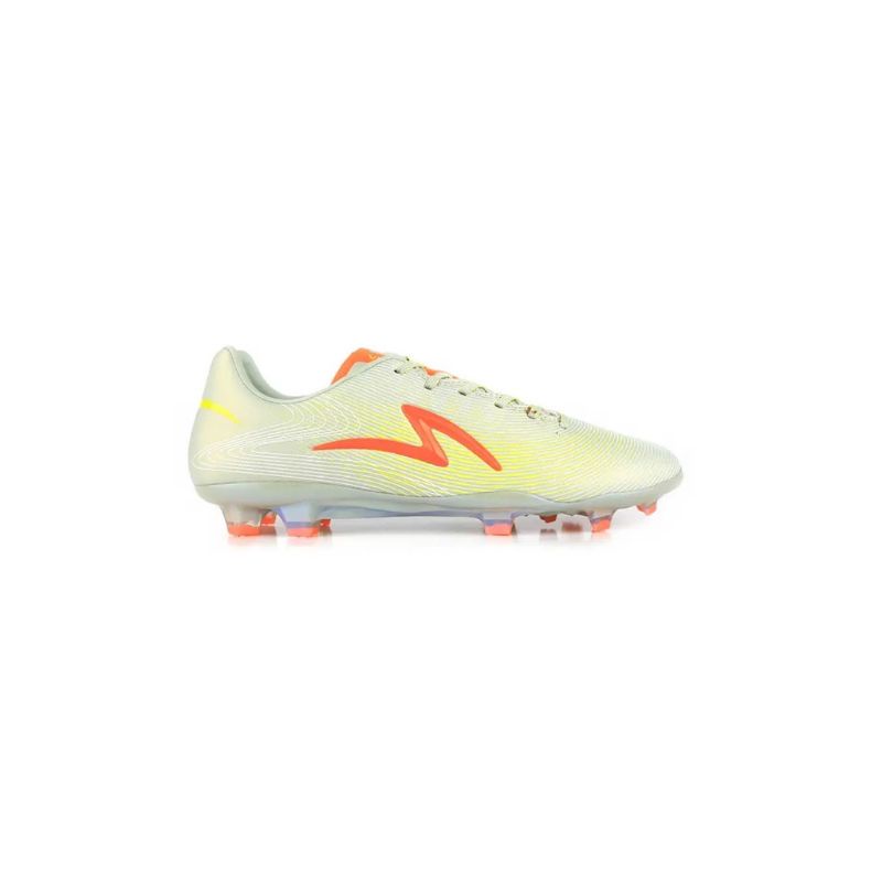 Sepatu Bola Specs LS Ultra FG Meta Crush Ether Grey