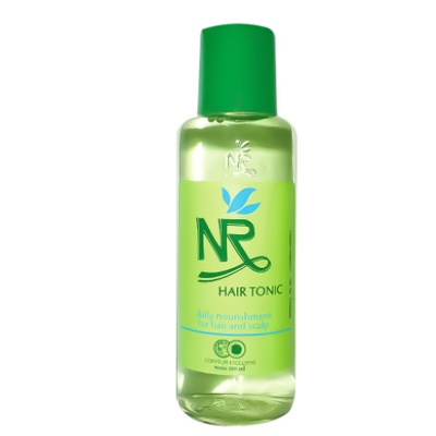 [ ORIGINAL ] NR HAIR TONIC 200ML / TONIC PERAWATAN RAMBUT RONTOK PENUMBUH VITAMIN PERAWATAN RAMBUT-1