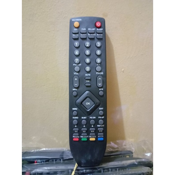 REMOT RECIEVER STB DVB T2 POLYTRON PDV 500T2