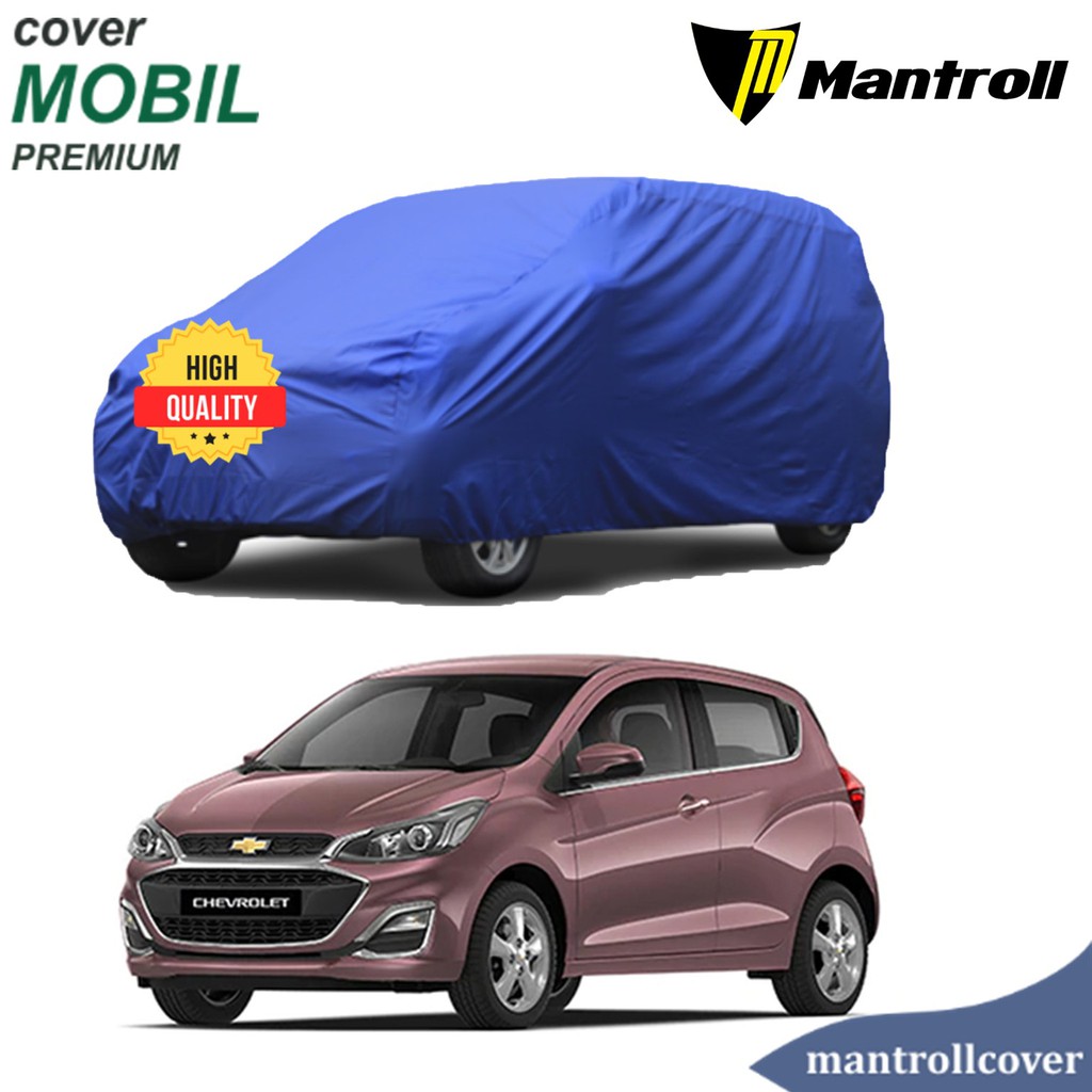 Cover CHEVROLET SPARK / Mantroll cover mobil Chevrolet Spark