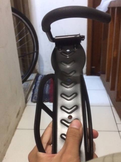 Gantungan Sepeda Dinding Tembok / Braket Bike Stand Hanger Sepedah0