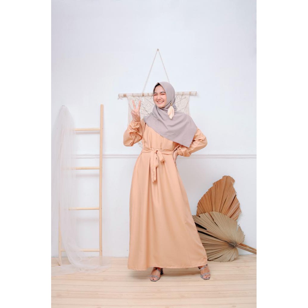 DISKON JEHA DRESS - FLOTTILICIOUS / DRES MURAH / GAMIS MURAH / DRES MUSLIM / GROSIR BAJU ONLINE