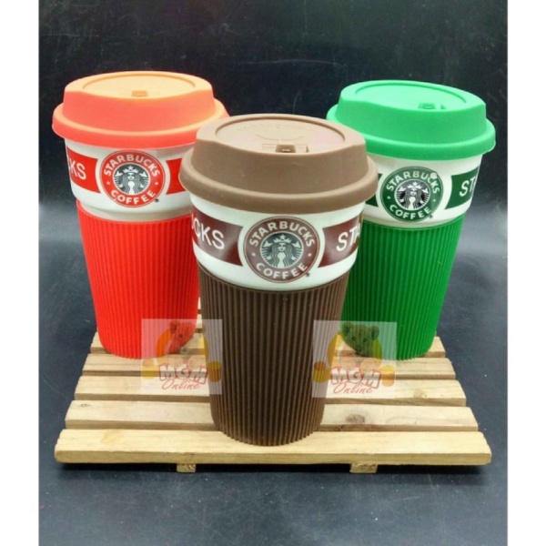 

Promo Gelas Starbucks Mug Starbucks Tumbler Starbucks Tutup Silicon Berkualitas