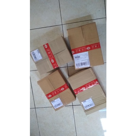

kardus, tambahan packing, tambahan ucapan