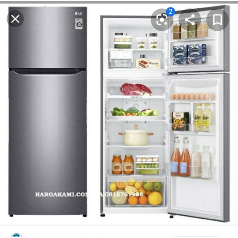 Lemari es LG GNB 215