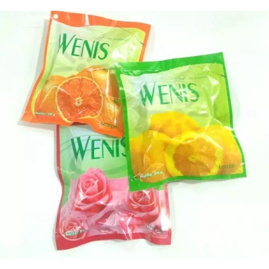 Pengaharum Ruangan Lemari Wenis Air Freshener / Pengharum Ruangan Pewangi Mobil Gantung Wenis