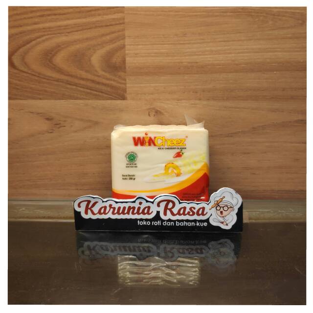 

WINCHEEZ (CHEEDAR) 250gram