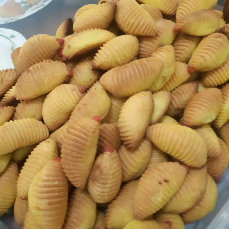 

KUE GENDU rasa nanas dan durian