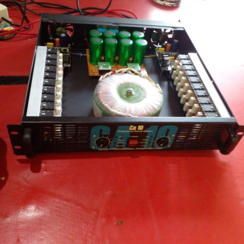 POWER RAKITAN 20A BOSTRAP