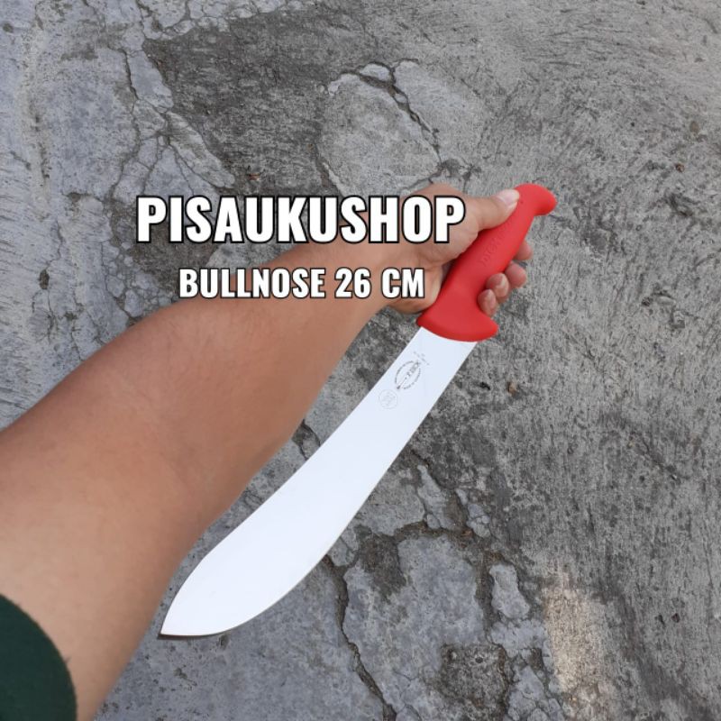 Butcher Knife/Pisau Svelih F.dick Original Germany 26cm 8.2385.26-03