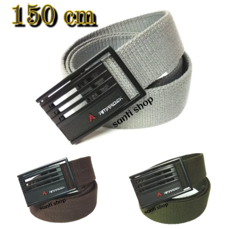 Ikat Pinggang Pria Wanita Tactical Series Belt 1957 ty