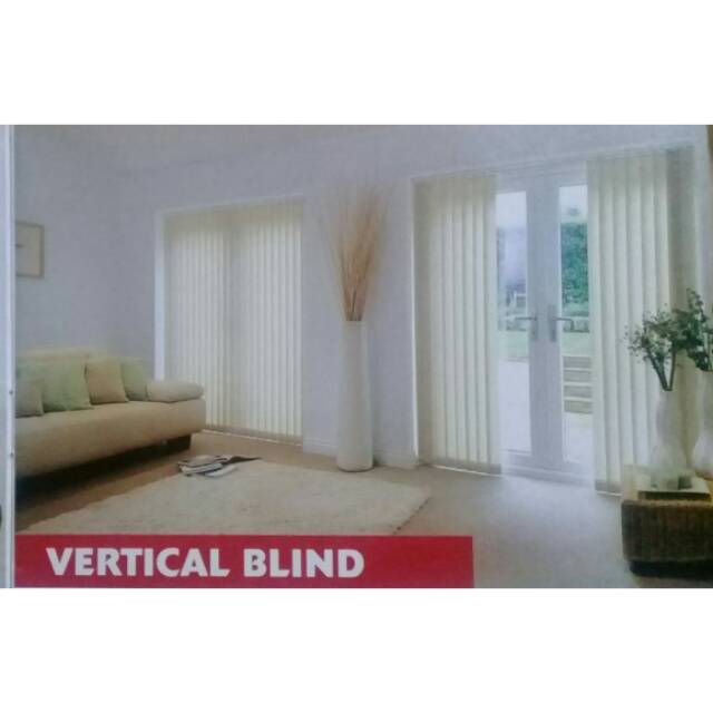 TIRAI VERTIKAL BLIND