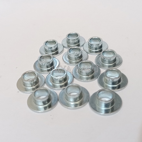 10 Pcs Ring Bosh m6 Ring Bosh Untuk Baut 10