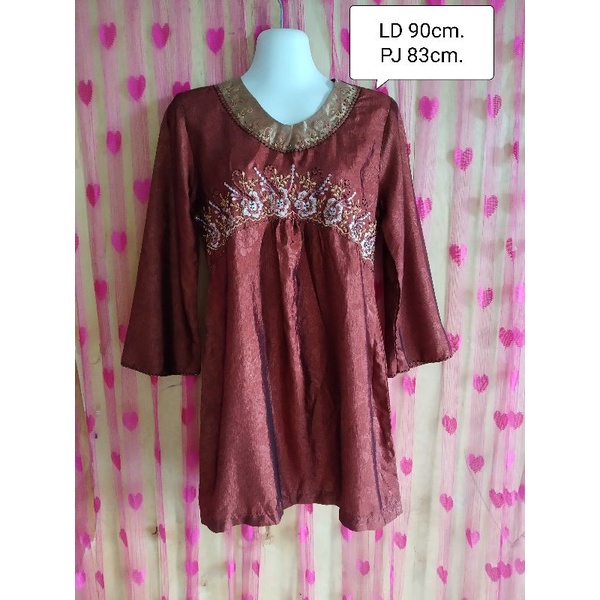 Baju wanita/Blouse wanita/atasan wanita/baju preloved wanita/blouse/preloved kemeja wanita/preloved 