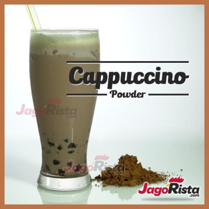 

ENAK Premium GOLD Cappuchino Powder (Bubuk Minuman/Powder Drink) BANYAK RASA