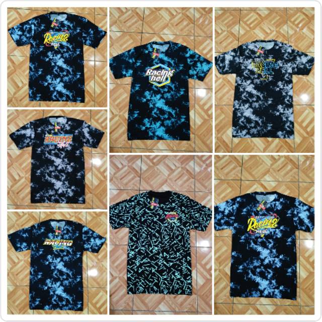  Kaos racing hell murah  kirim RANDOM Shopee Indonesia