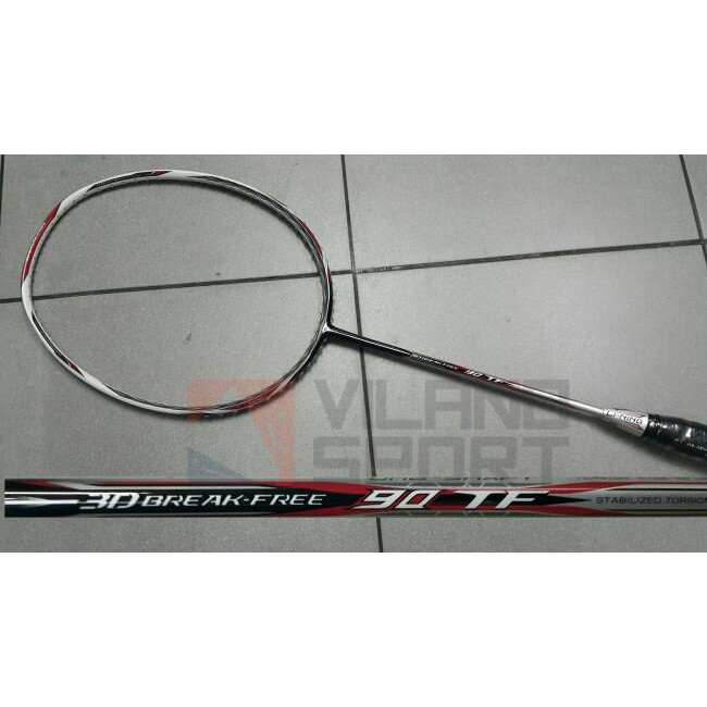 Raket Bulutangkis Terbaru Raket Lining 3D Break-Free 90 TF