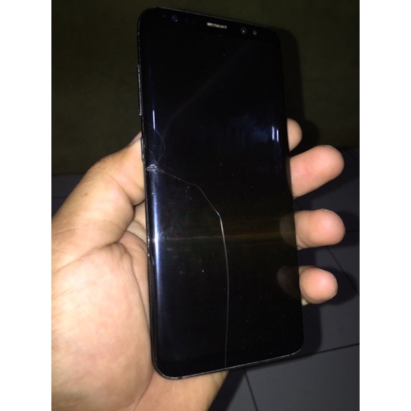 samsung s8 mati total matot