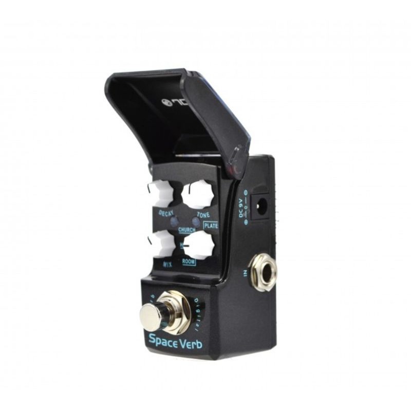 Pedal Efek Gitar Reverb Joyo JF-317 Space Verb Digital Reverb / Joyo JF 317 / Joyo JF317