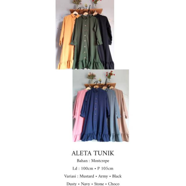 Aleta Tunik