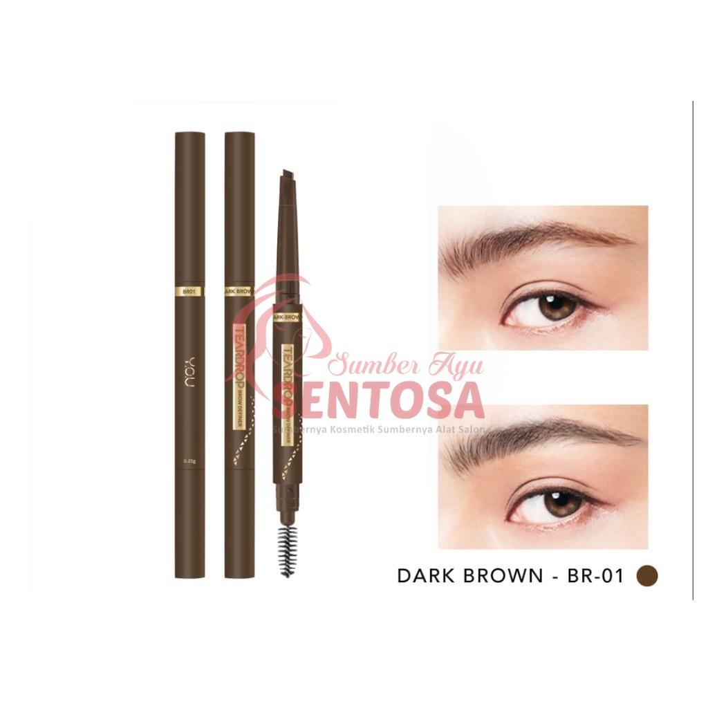 YOU TEARDROP BROW DEFINER 0,25 GR